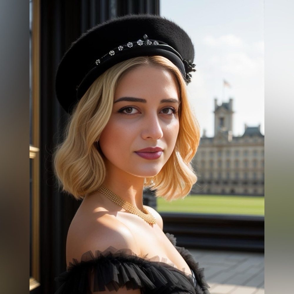 💜Share Show Flyer💜 - Picture 4 of 10